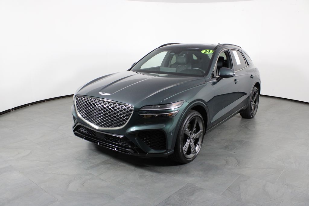 2024 Genesis GV70 3.5T Sport AWD
