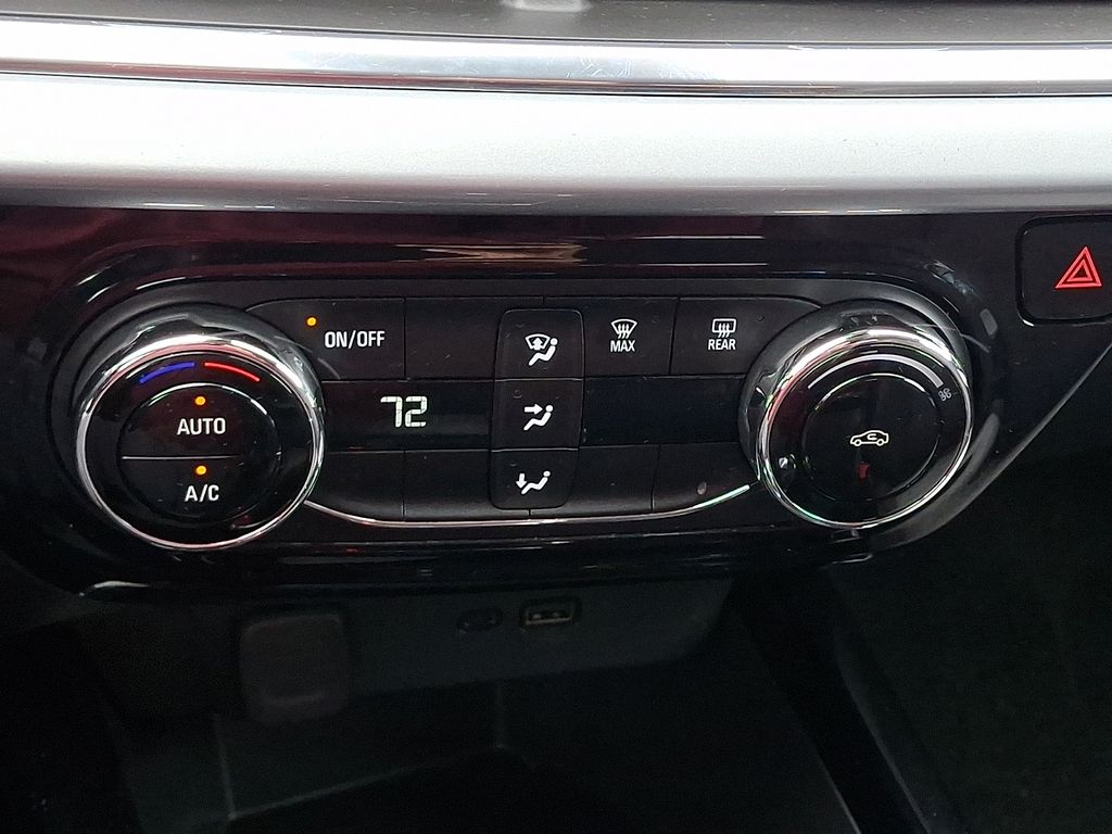 used 2025 Chevrolet Trax car, priced at $22,343