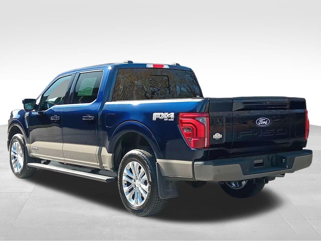 2025 Ford F-150 King Ranch