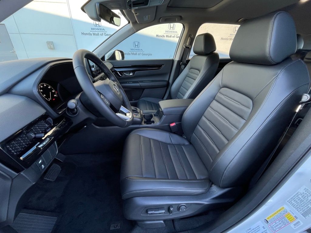 2025 Honda CR-V EX-L 26