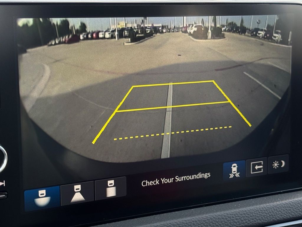 2026 Honda Civic Hybrid Sport Touring Gold at Community Honda