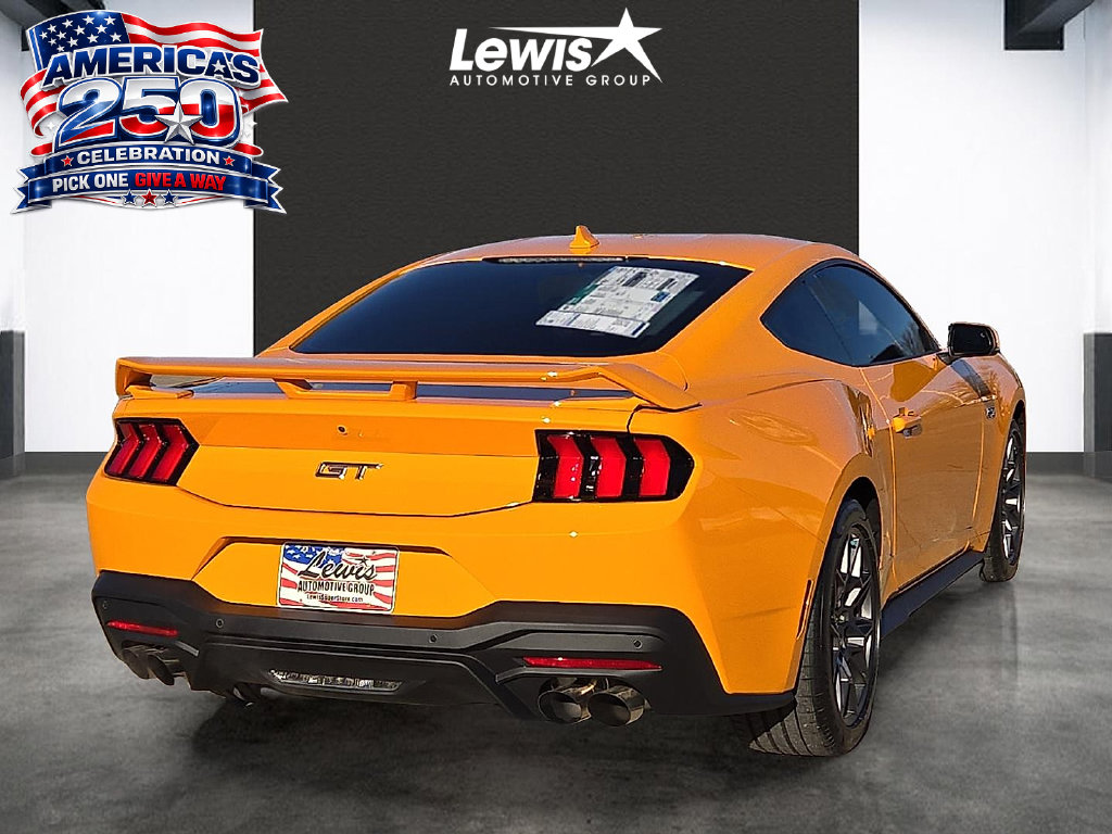 New 2026 Ford Mustang GT Premium For Sale in Farmington, AR