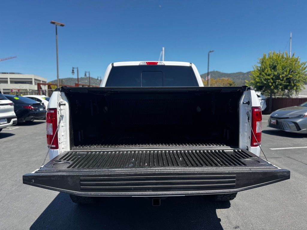 Used 2018 Ford F-150 Truck