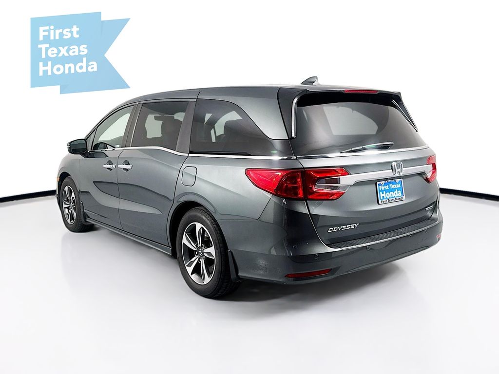 Used Car 2019 Honda Odyssey  Touring For Sale Under $30,000 In Austin, Texas
