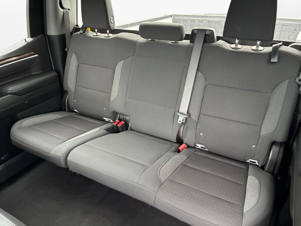 Used Car 2025 Chevrolet Silverado 1500  Lt For Sale Under $40,000 In Austin, Texas