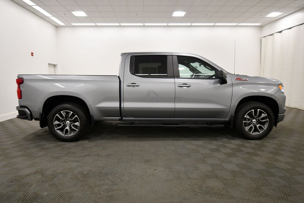 Used 2024 Chevrolet Silverado 1500 Truck