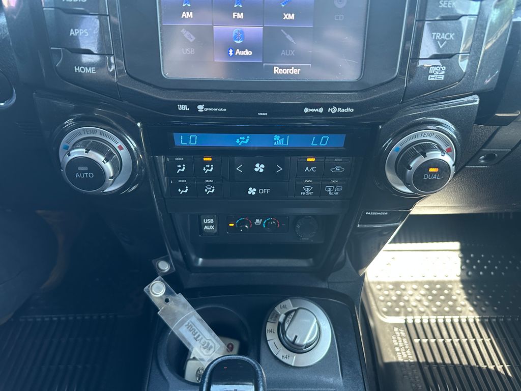 2019 Toyota 4Runner Limited Nightshade