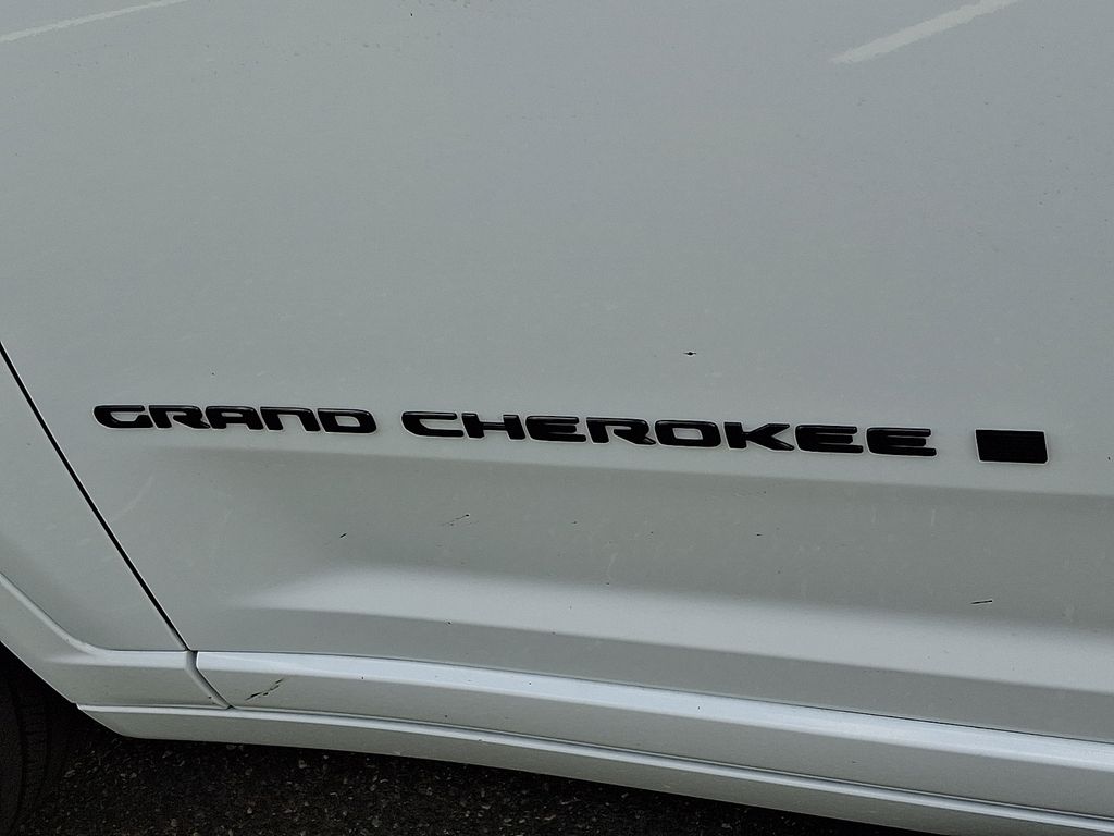 New 2026 Jeep Grand Cherokee SUV