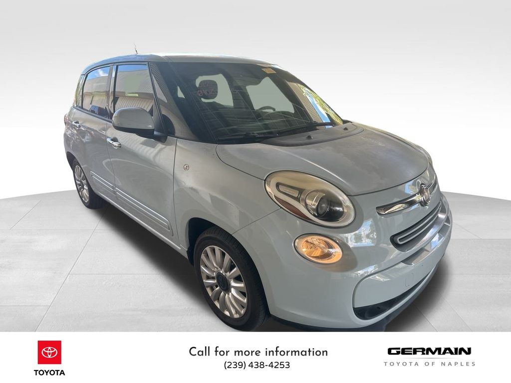 2014 Fiat 500L Easy photo 2