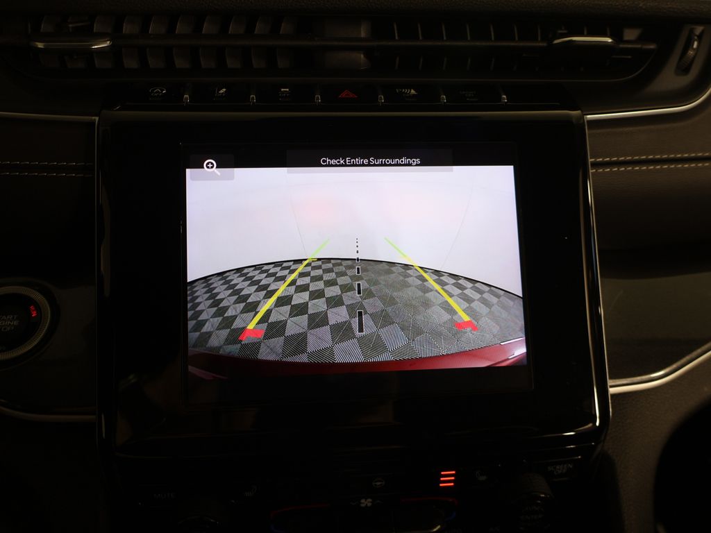 Used 2023 Red Jeep Laredo image 47