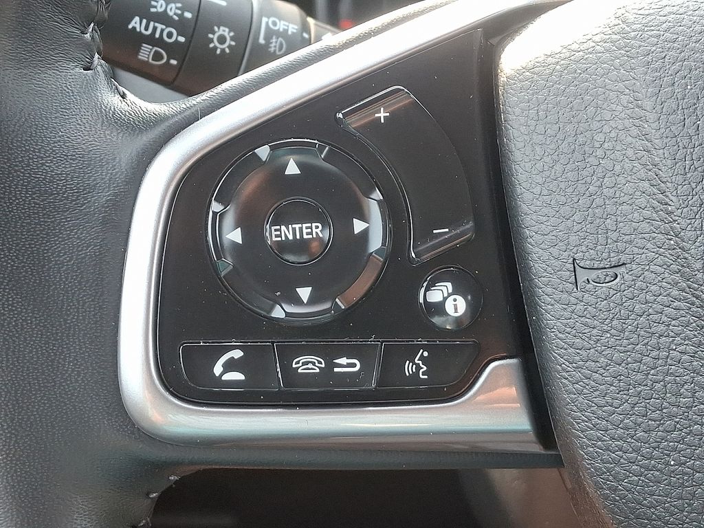 2021 Honda CR-V Touring 22