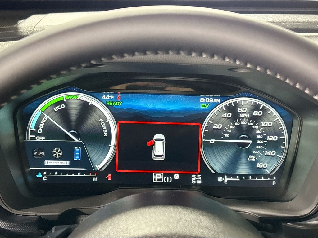 2025 Subaru Forester Hybrid Limited