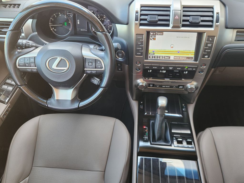 2021 Lexus GX 460 Silver at Wharton Ford