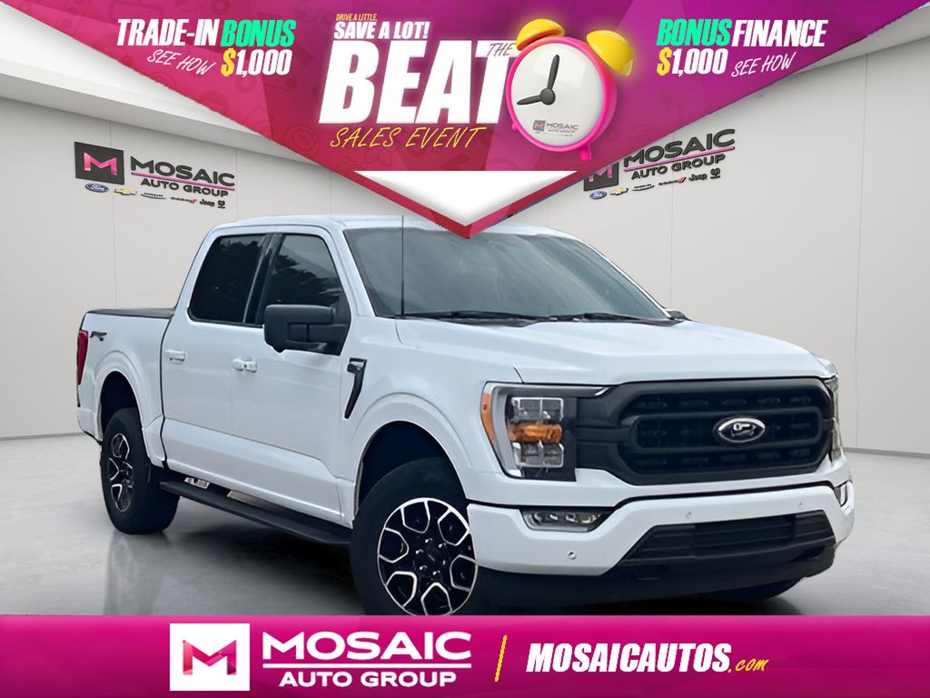 2022 Ford F-150
