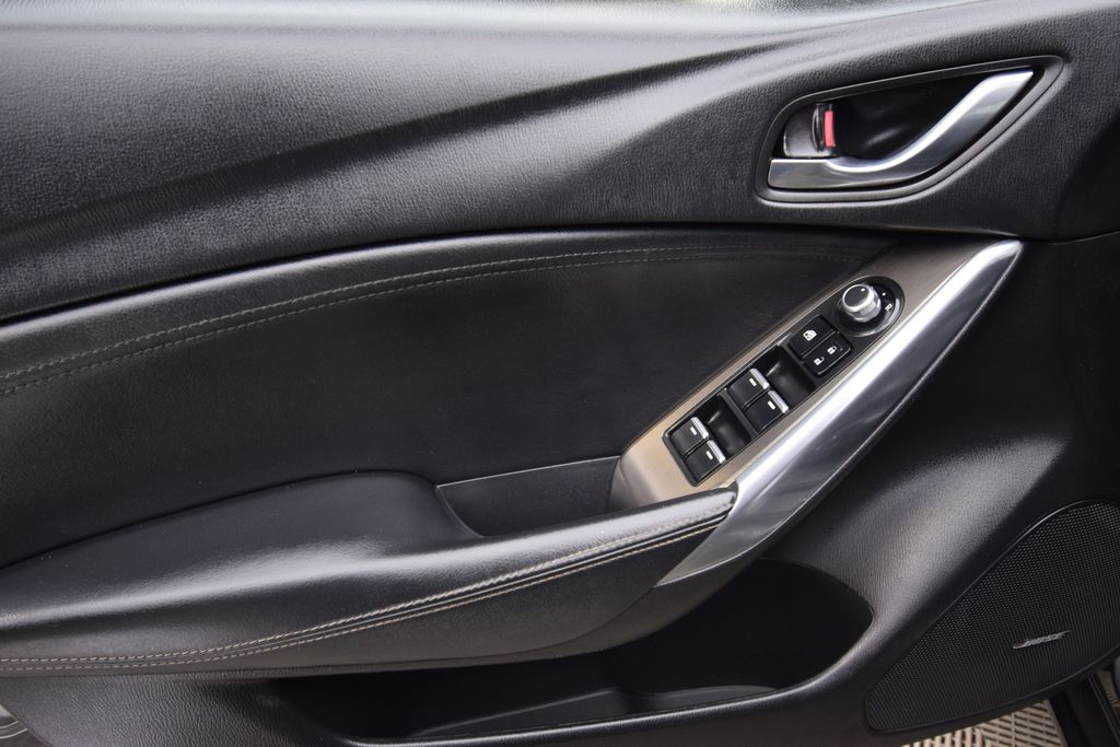 used 2017 Mazda Mazda6 car, priced at $15,900