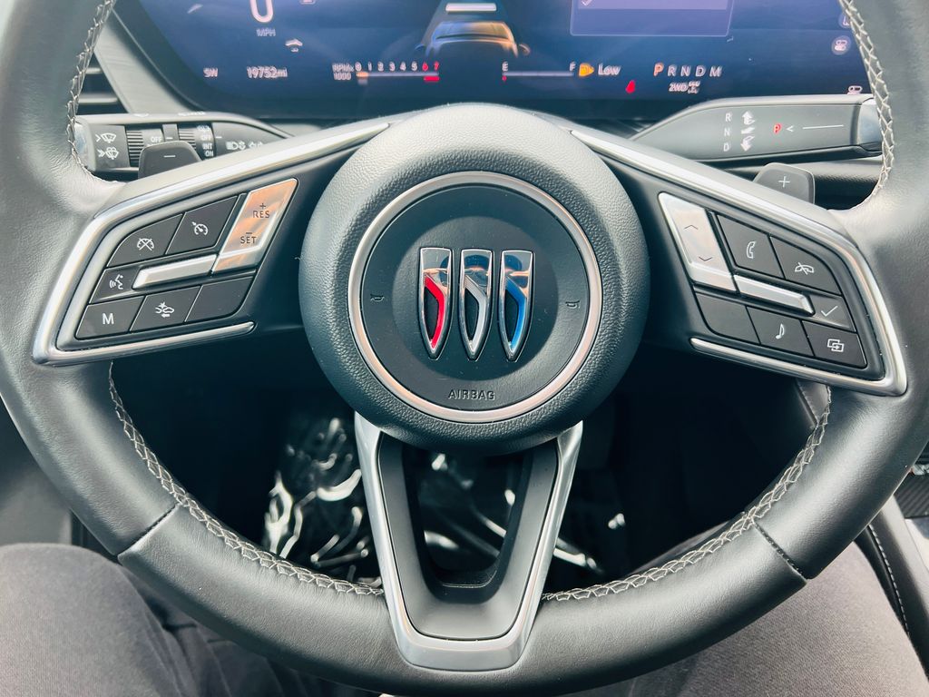 Thumbnail: 2025 Buick Envision - 19