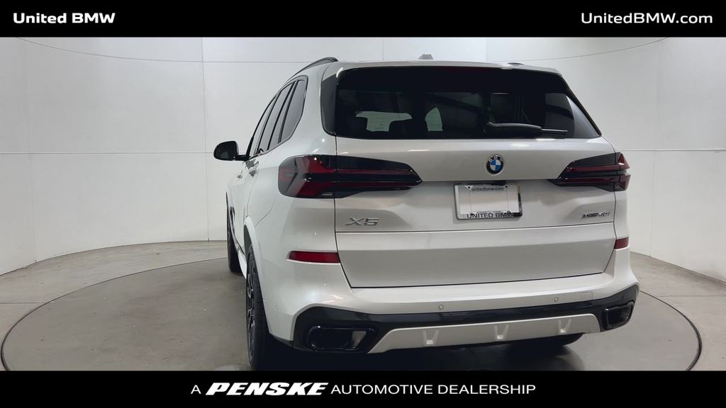 Thumbnail: 2026 BMW X5 - 7