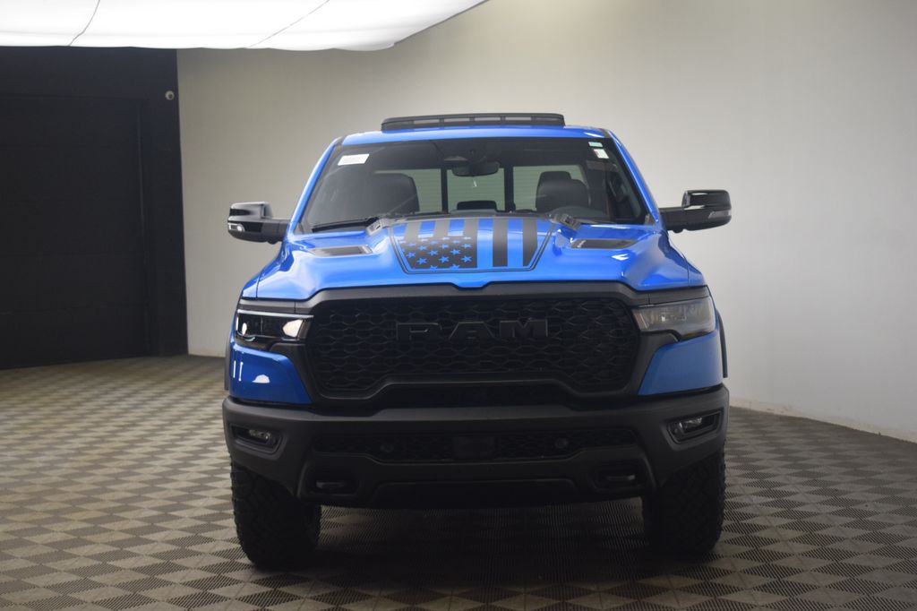 new 2026 Ram 1500 car, priced at $67,386