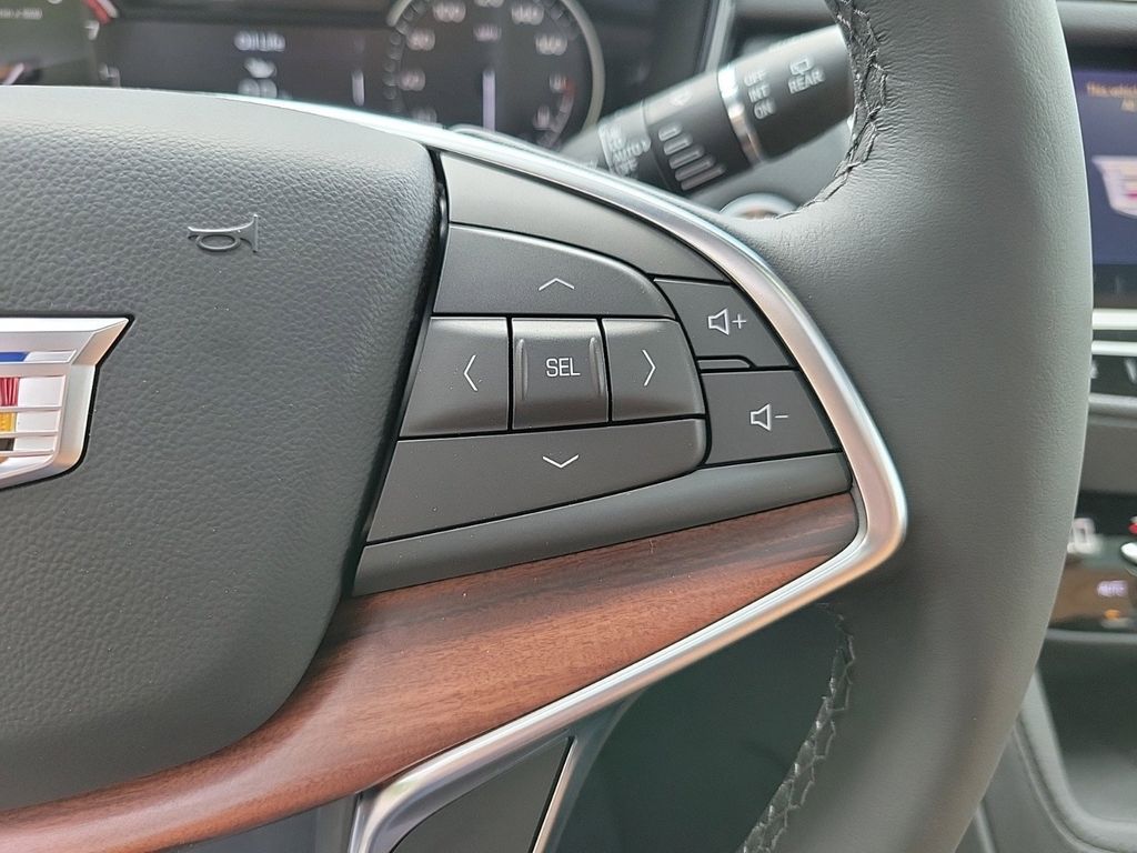 2024 Cadillac XT5 Premium Luxury 20