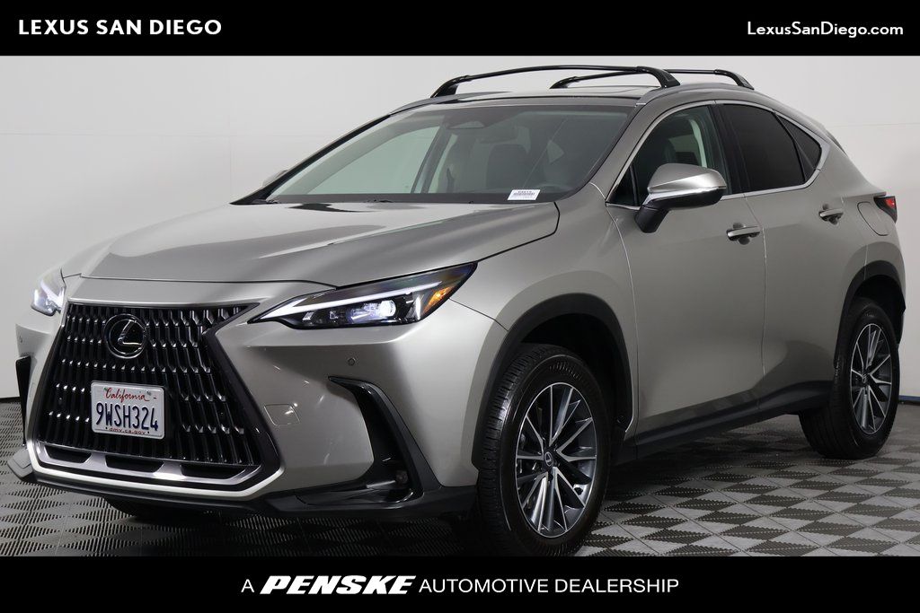 Thumbnail: 2026 Lexus NX - 1