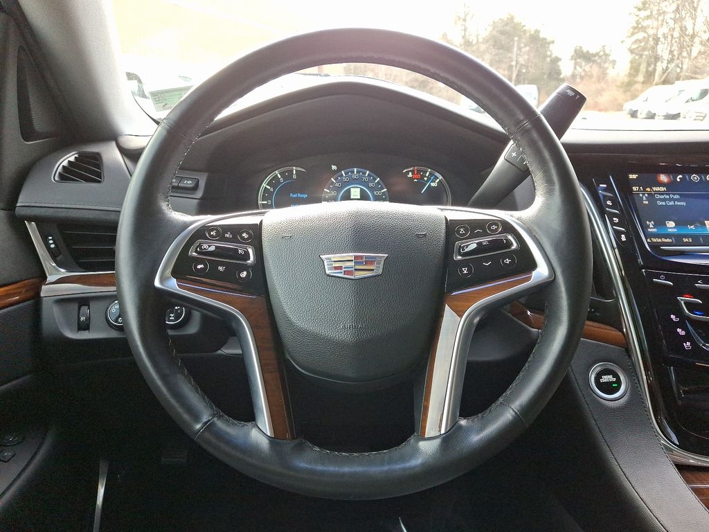 2017 Cadillac Escalade ESV Luxury 22