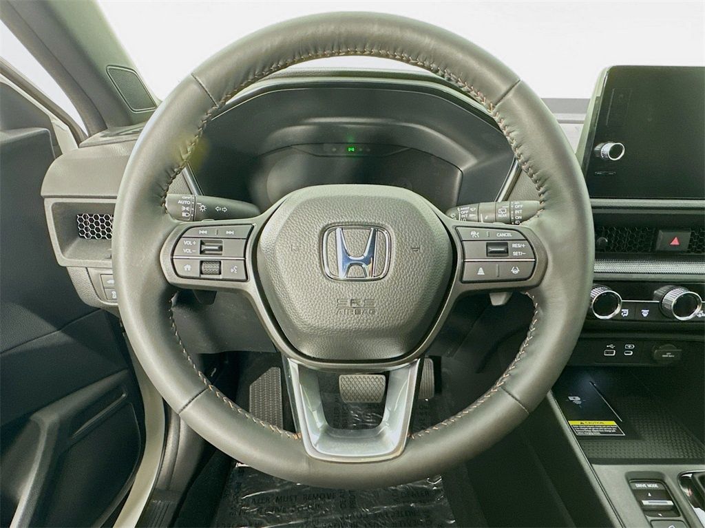 Used Car 2025 Honda Cr-v Hybrid  Sport-l For Sale Under $40,000 In Austin, Texas