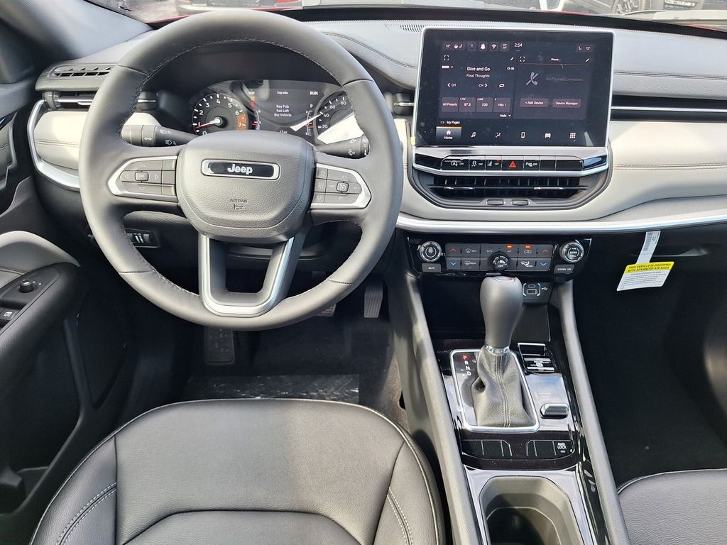 New 2026 Jeep Compass SUV