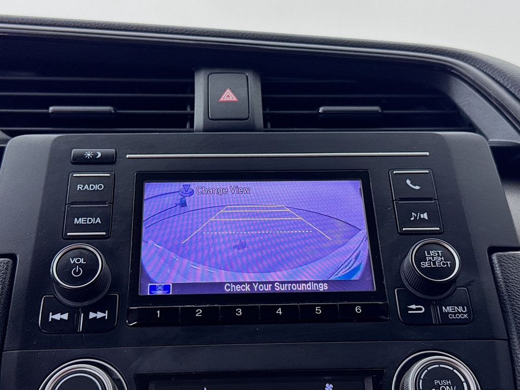 Used Car 2016 Honda Civic  Lx For Sale Under $20,000 In Austin, Texas