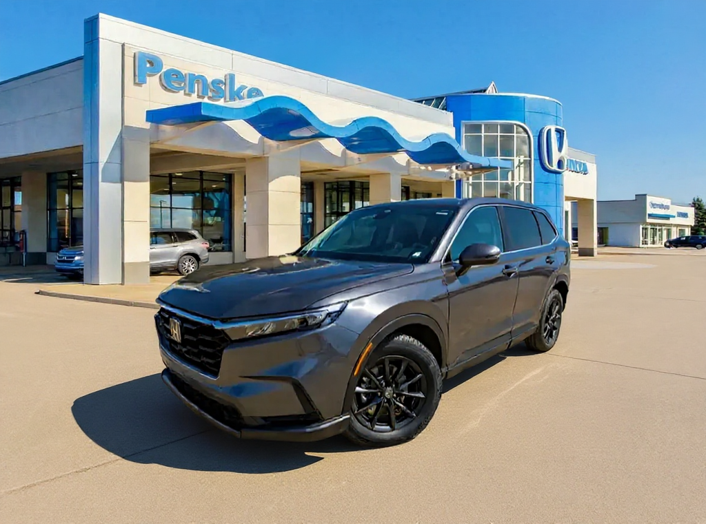 Thumbnail: 2026 Honda CR-V - 1