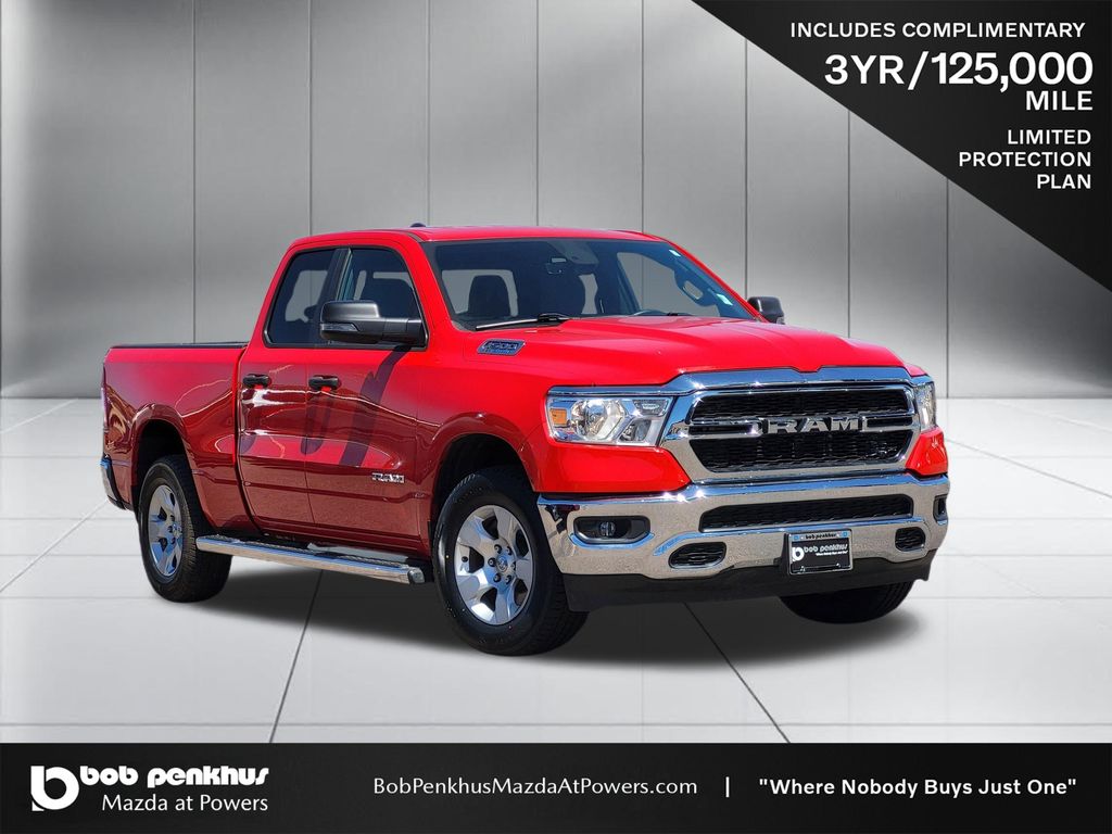 2023 RAM 1500 Big Horn/Lone Star