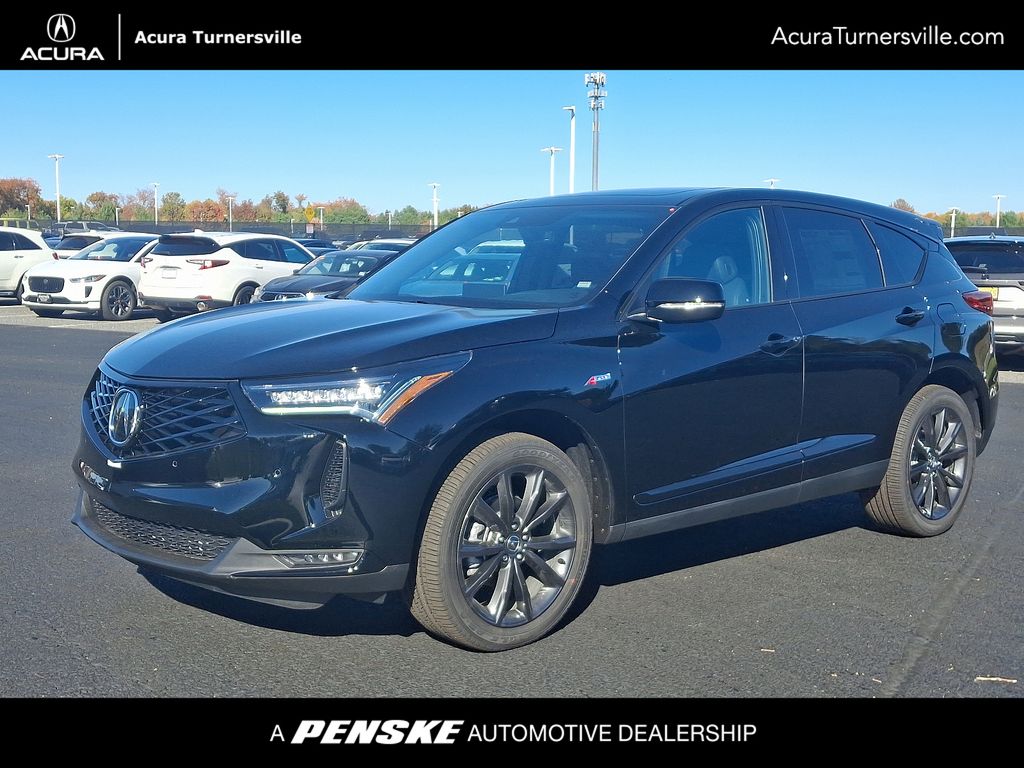 2025 Acura RDX Base -
                Turnersville, NJ