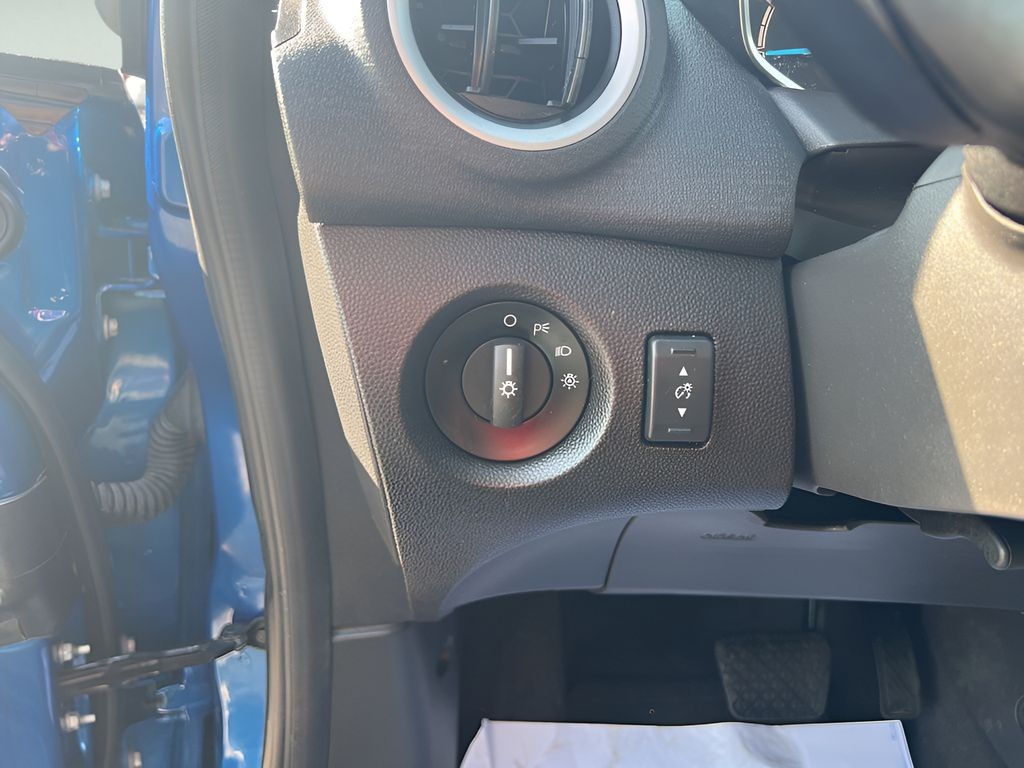 2019 Ford Fiesta
