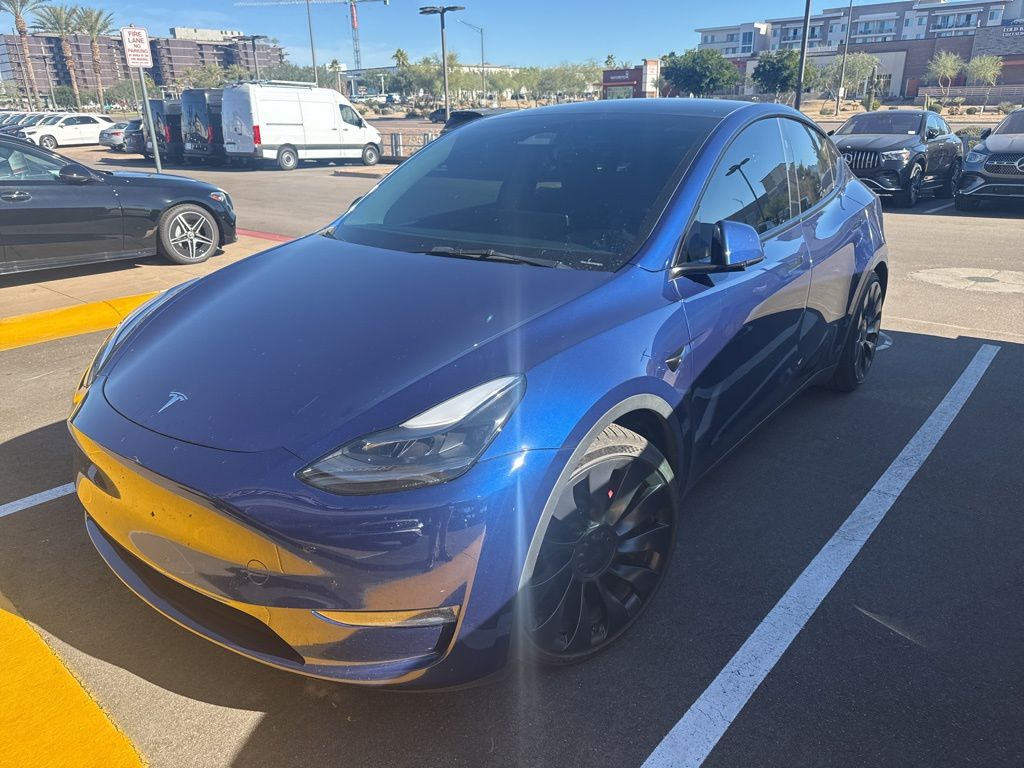 Thumbnail: 2023 Tesla Model Y - 2