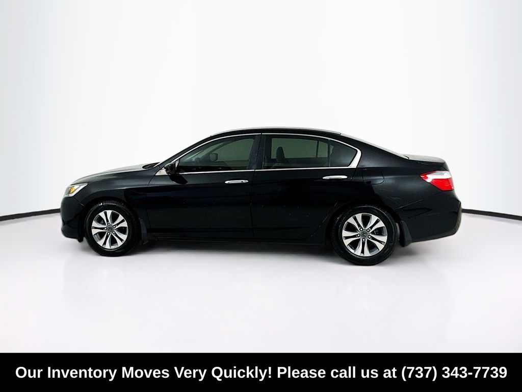 Used Car 2013 Honda Accord  Lx For Sale Under $10,000 In Austin, Texas
