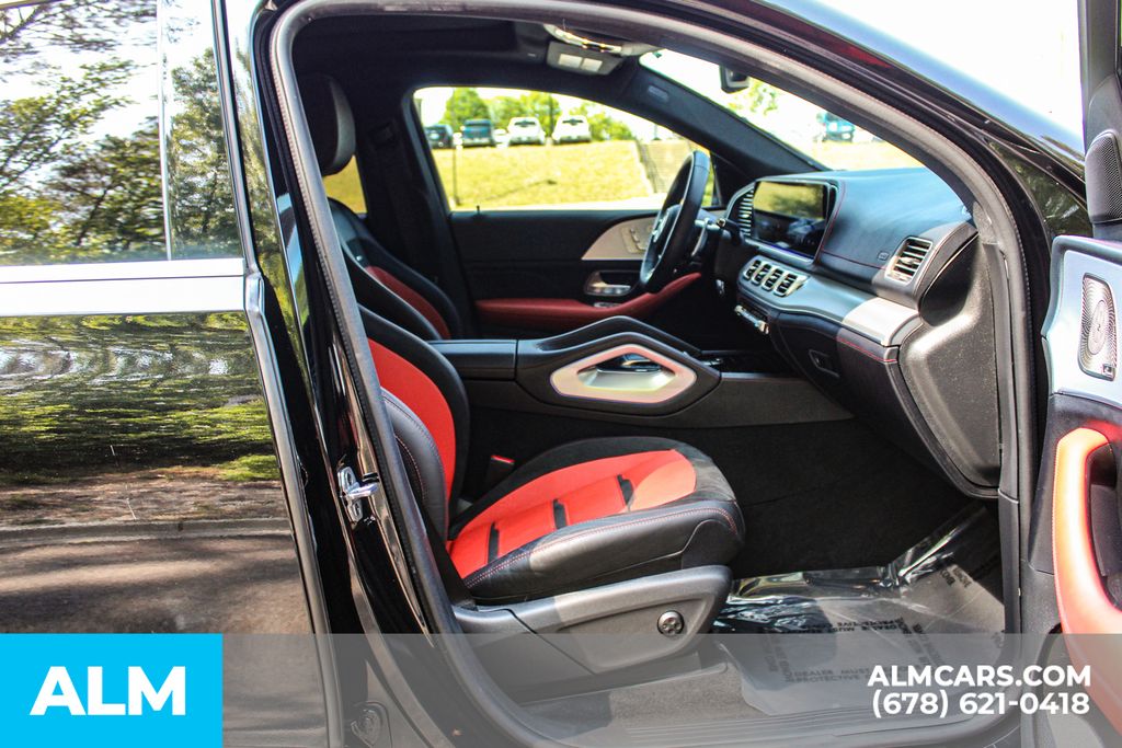 Used 2024 Black Mercedes-Benz GLE 53 AMG® image 20