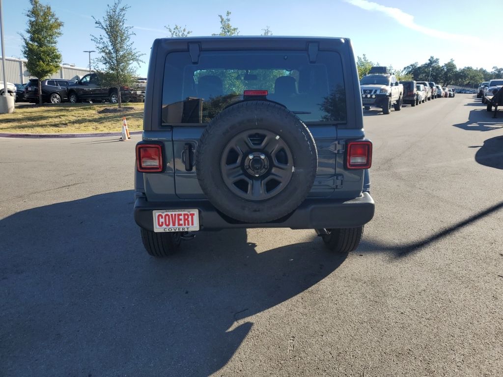 New Car 2025 Jeep Wrangler  For Sale Under $40,000 In Austin, Texas