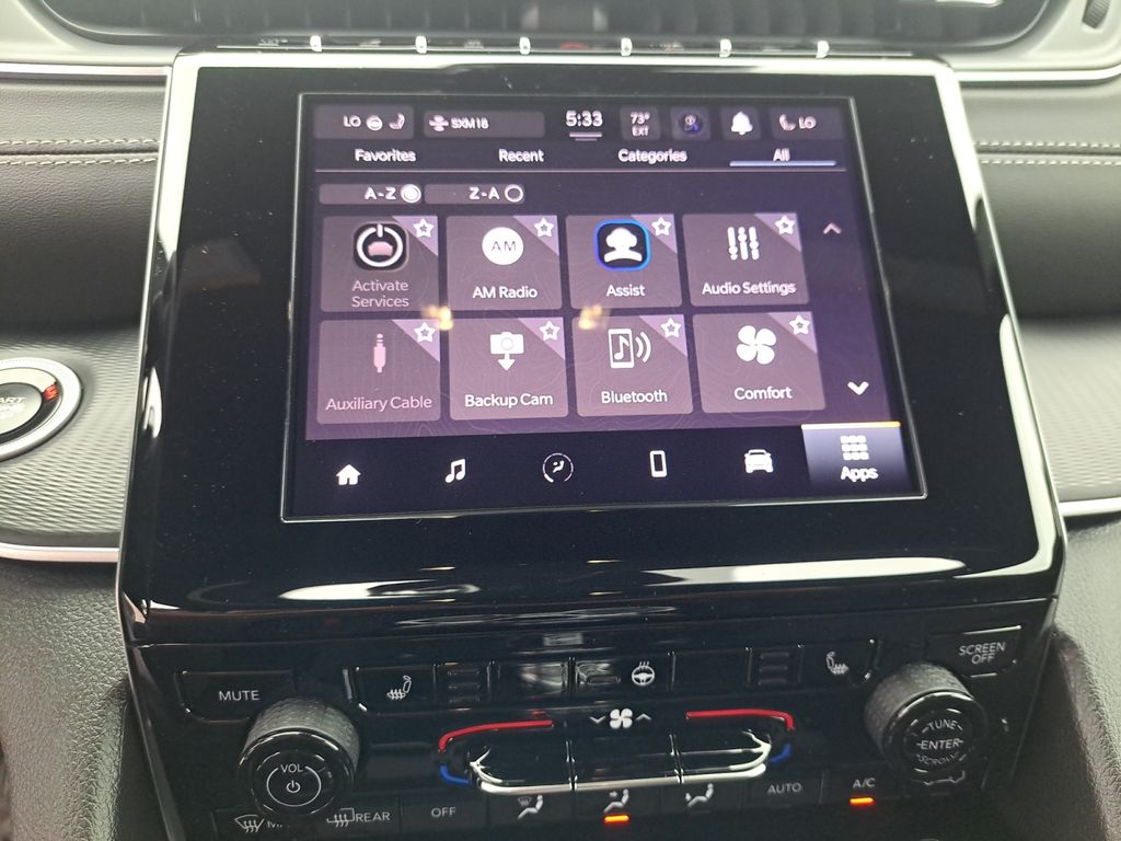 New Car 2025 Jeep Grand Cherokee  Altitude X For Sale Under $50,000 In Austin, Texas