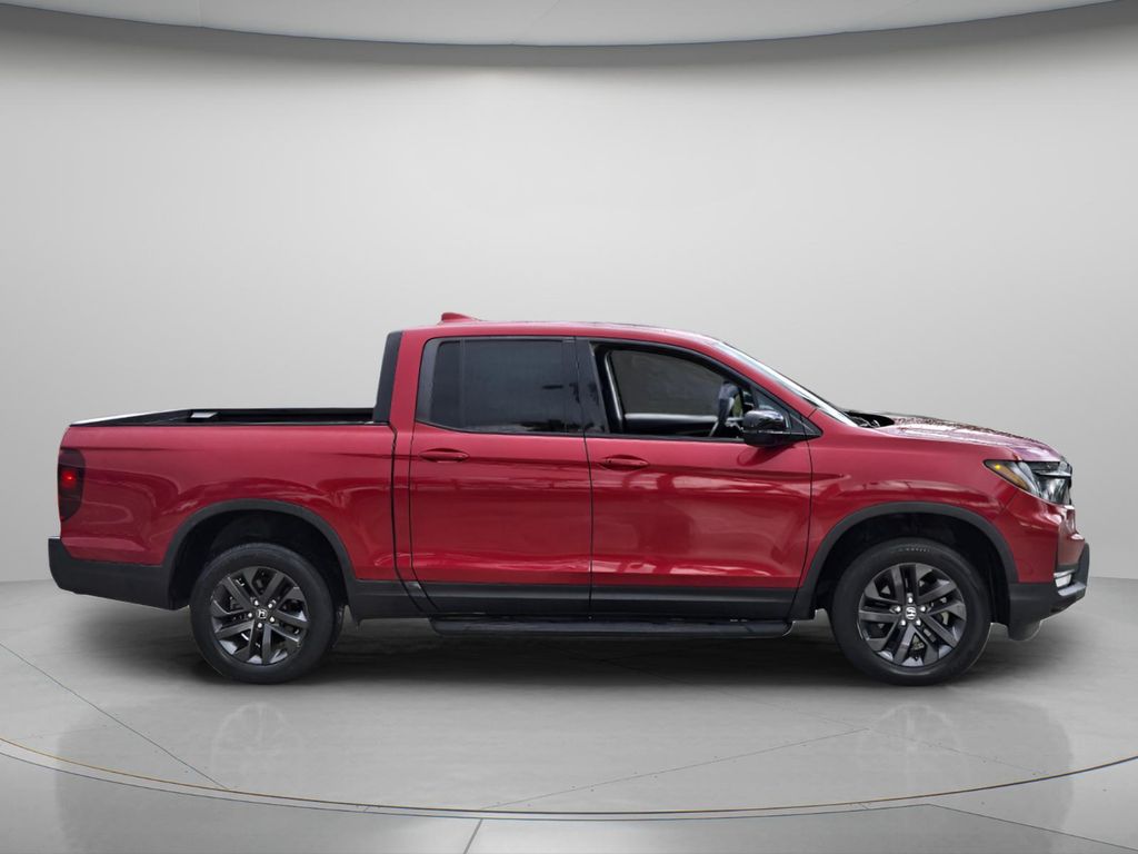 2024 Honda Ridgeline - $31,669