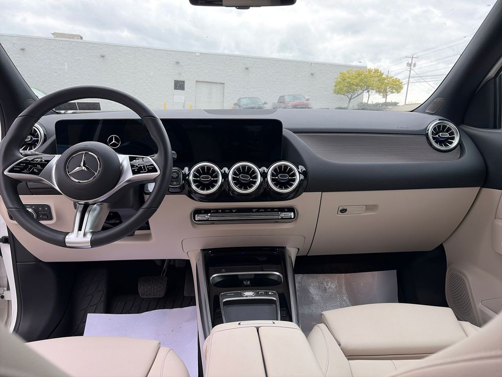2026 Mercedes-Benz GLA GLA 250 White at John Sisson Motors