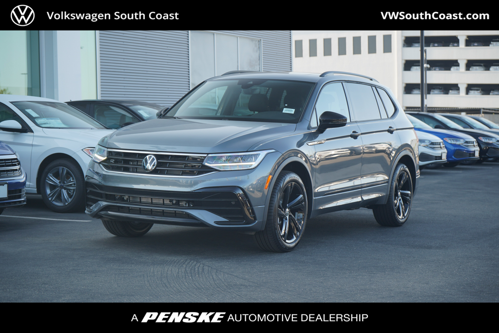 2024 Volkswagen Tiguan SE R-Line Black -
                Santa Ana, CA