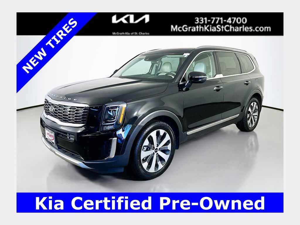 2021 Kia Telluride S