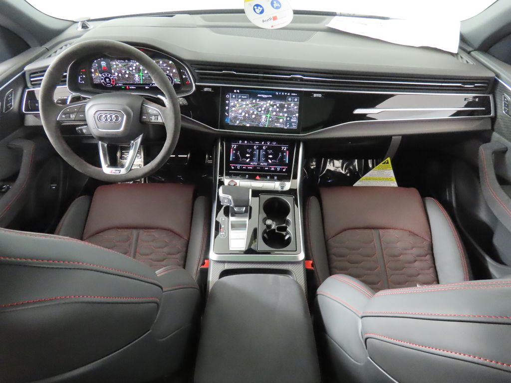 Thumbnail: 2026 Audi RS Q8 - 10