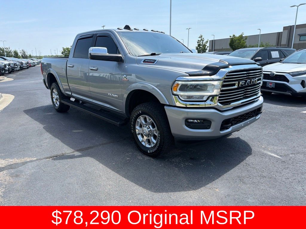 2022 Ram 3500