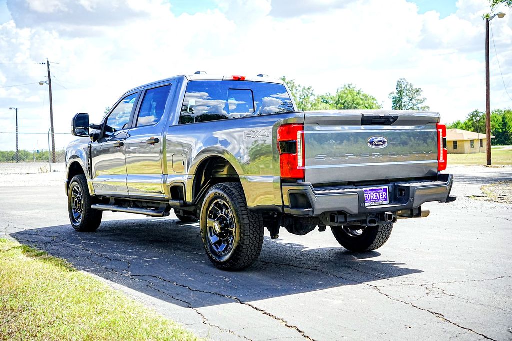 Used Car 2024 Ford F-250sd  Xl For Sale Under $60,000 In Taylor, Texas