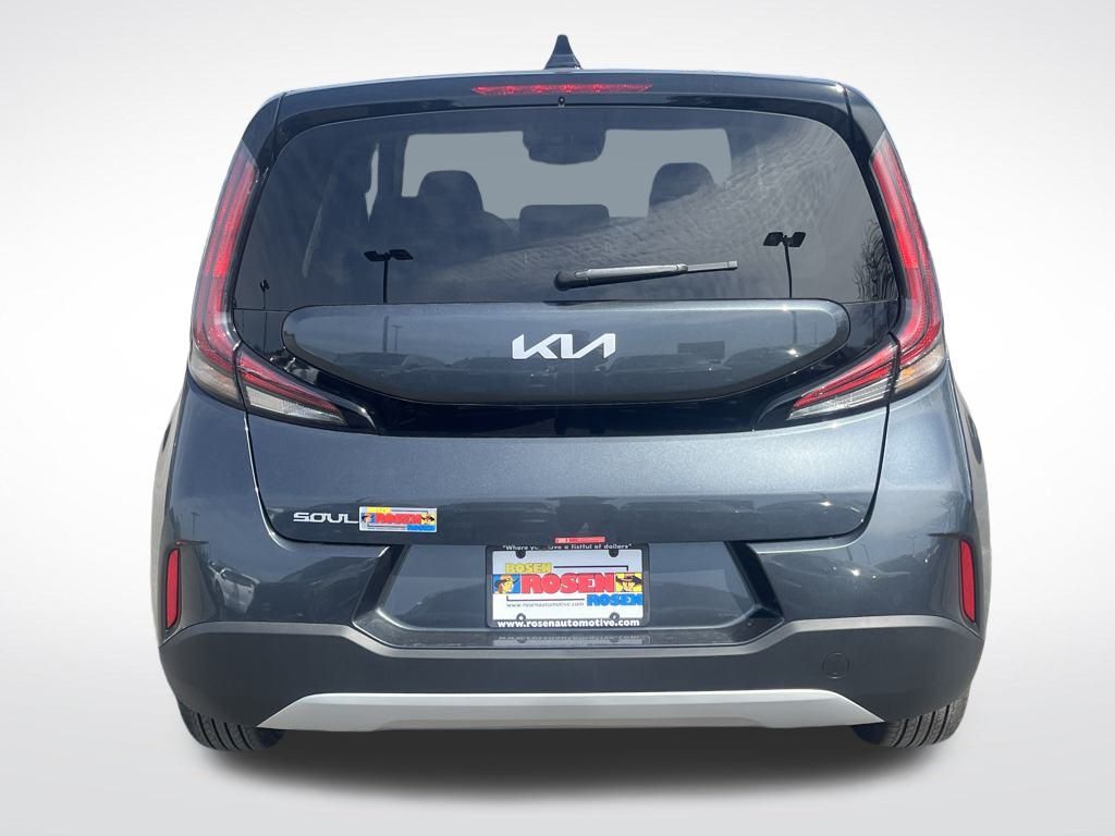 2025 Kia Soul S photo