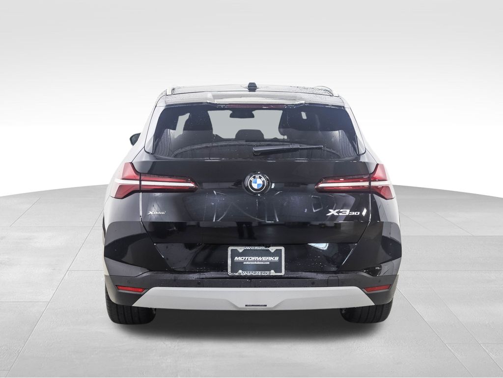 Thumbnail: 2026 BMW X3 - 4