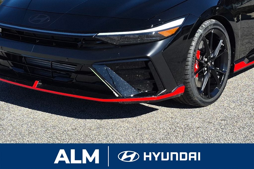 New 2026 Black Hyundai Base image 11