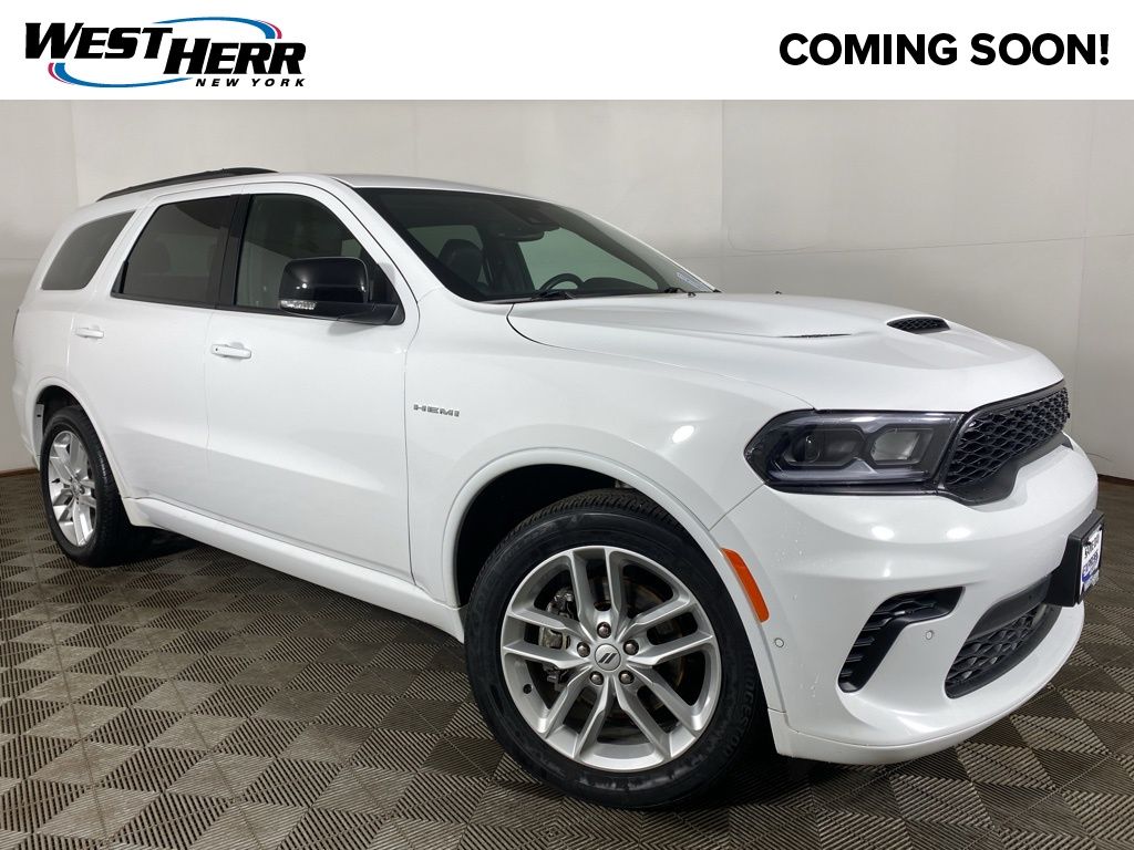2025 Dodge Durango R/T Plus AWD