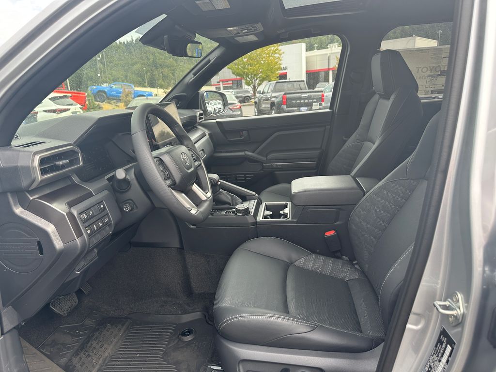 2025 Toyota 4Runner TRD Off-Road Premium