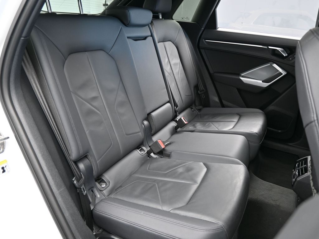 Used 2025 White Audi Premium image 44